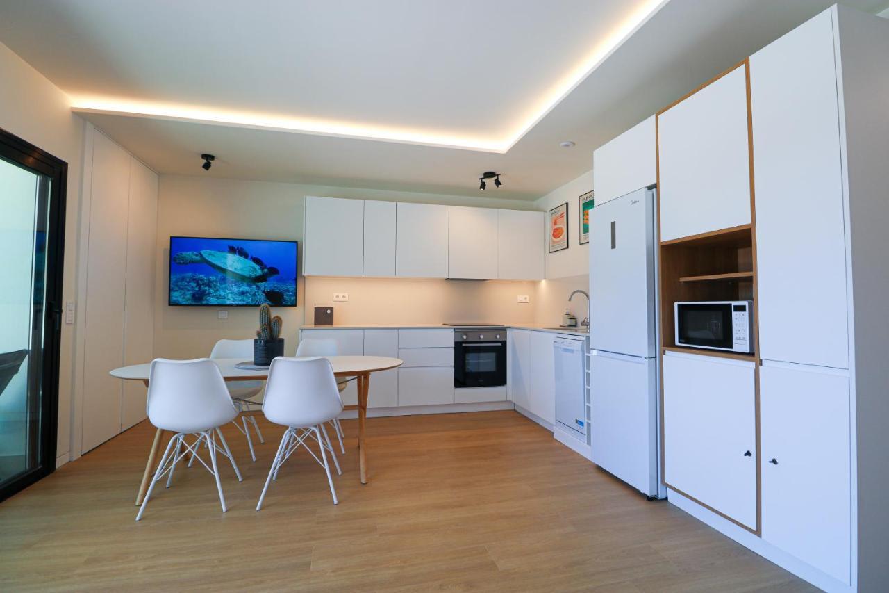 Paramount Views Agaete Apartment Puerto de Las Nieves Exterior photo
